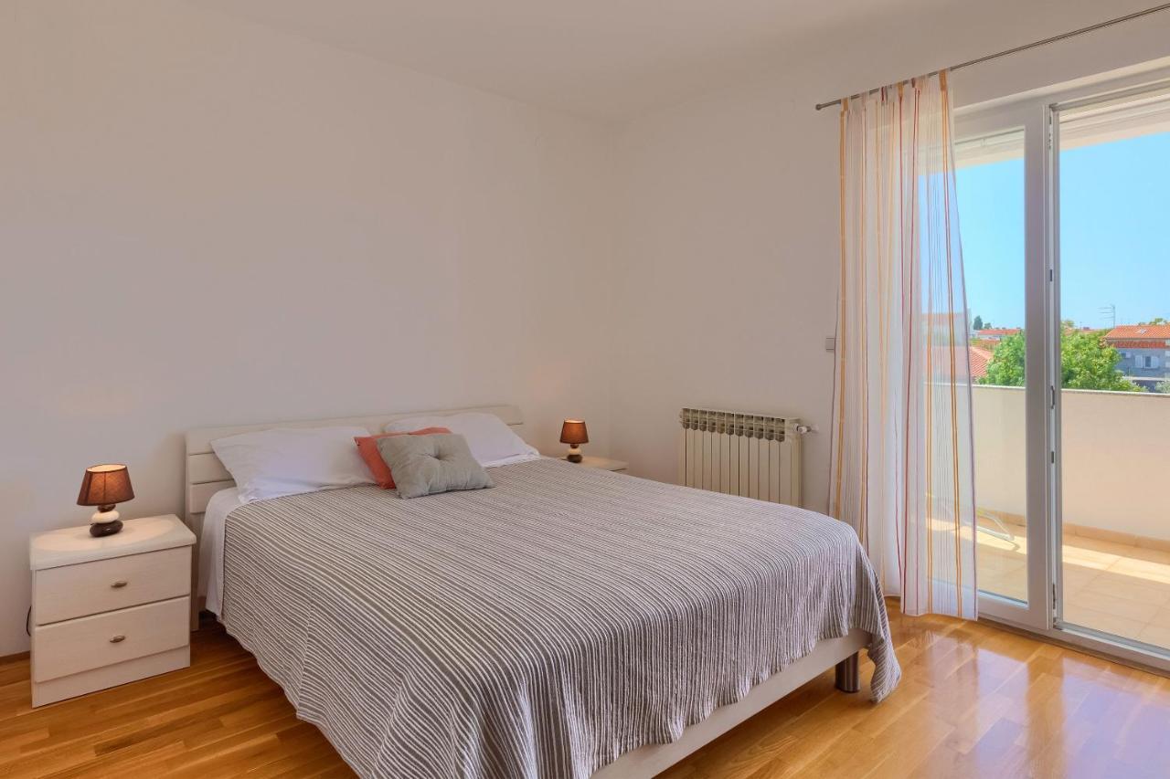 Apartments Boris Fazana Luaran gambar