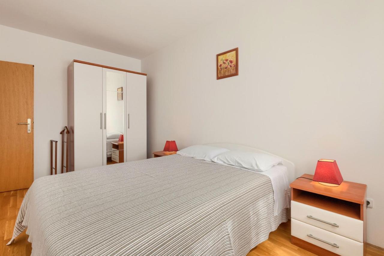 Apartments Boris Fazana Luaran gambar