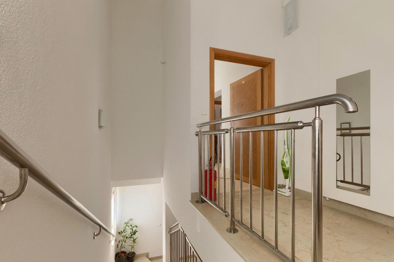 Apartments Boris Fazana Luaran gambar